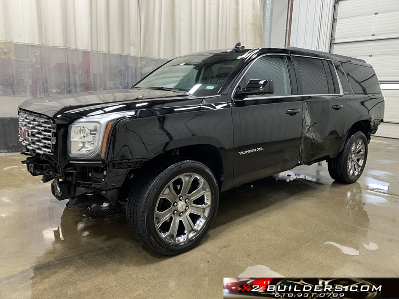 2020 GMC Yukon XL K1500 SLT